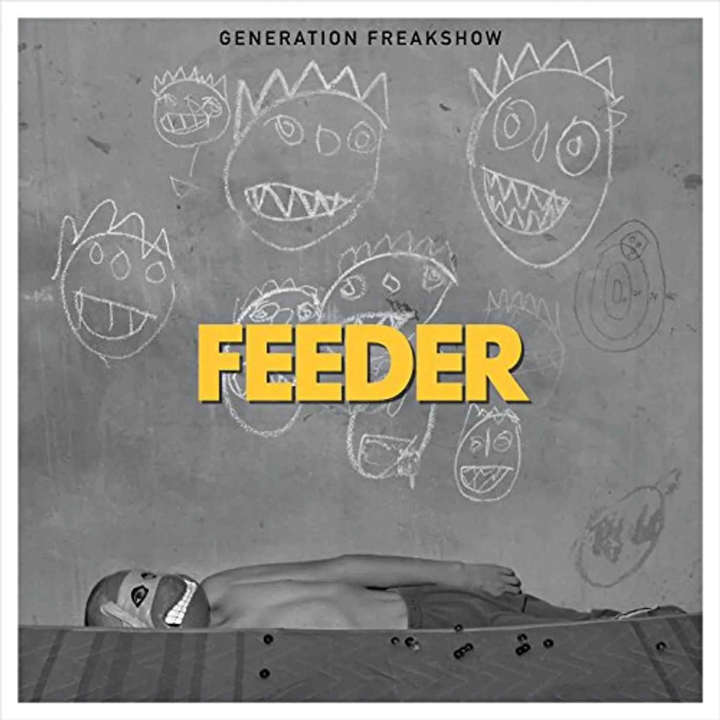 Feeder GENERATION FREAKSHOW: SPECIAL EDITION CD