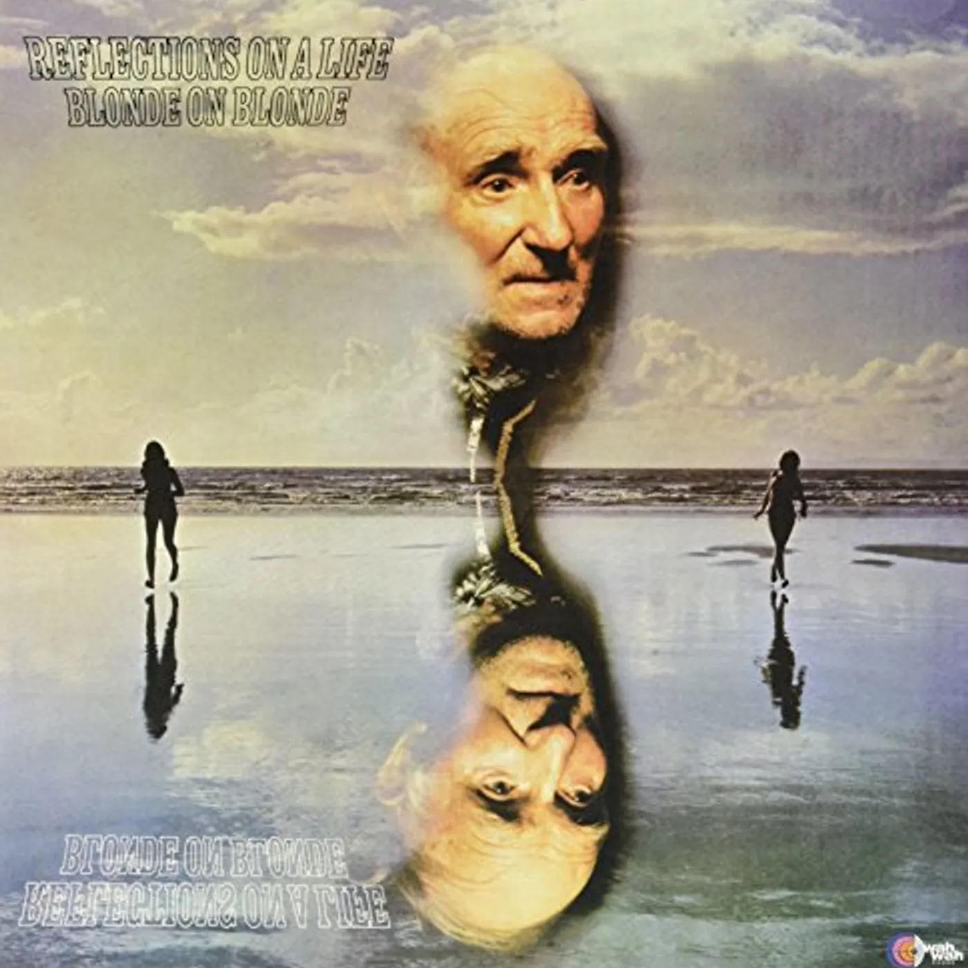 Blonde On Blonde Reflections on a Life Vinyl Record