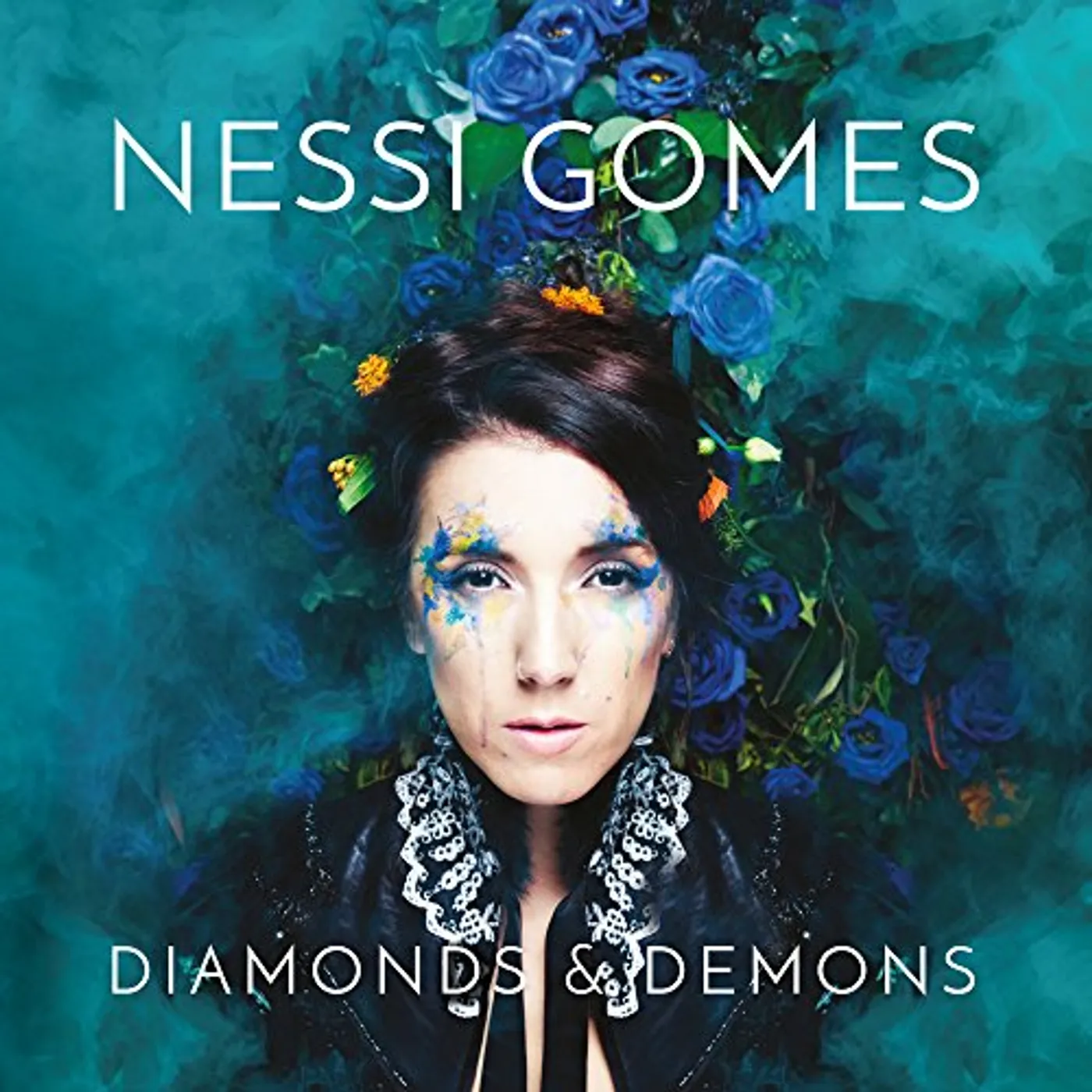 Nessi Gomes Diamonds & Demons Vinyl Record