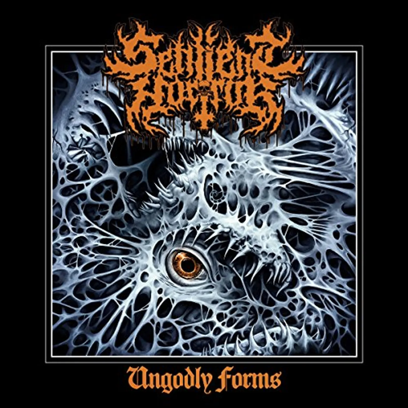Sentient Horror Ungodly Forms Vinyl Record