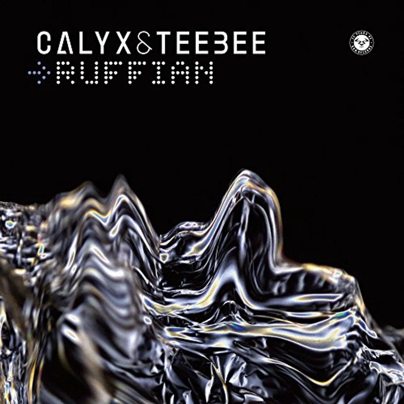 Calyx & TeeBee RUFFIAN Vinyl Record - UK Release