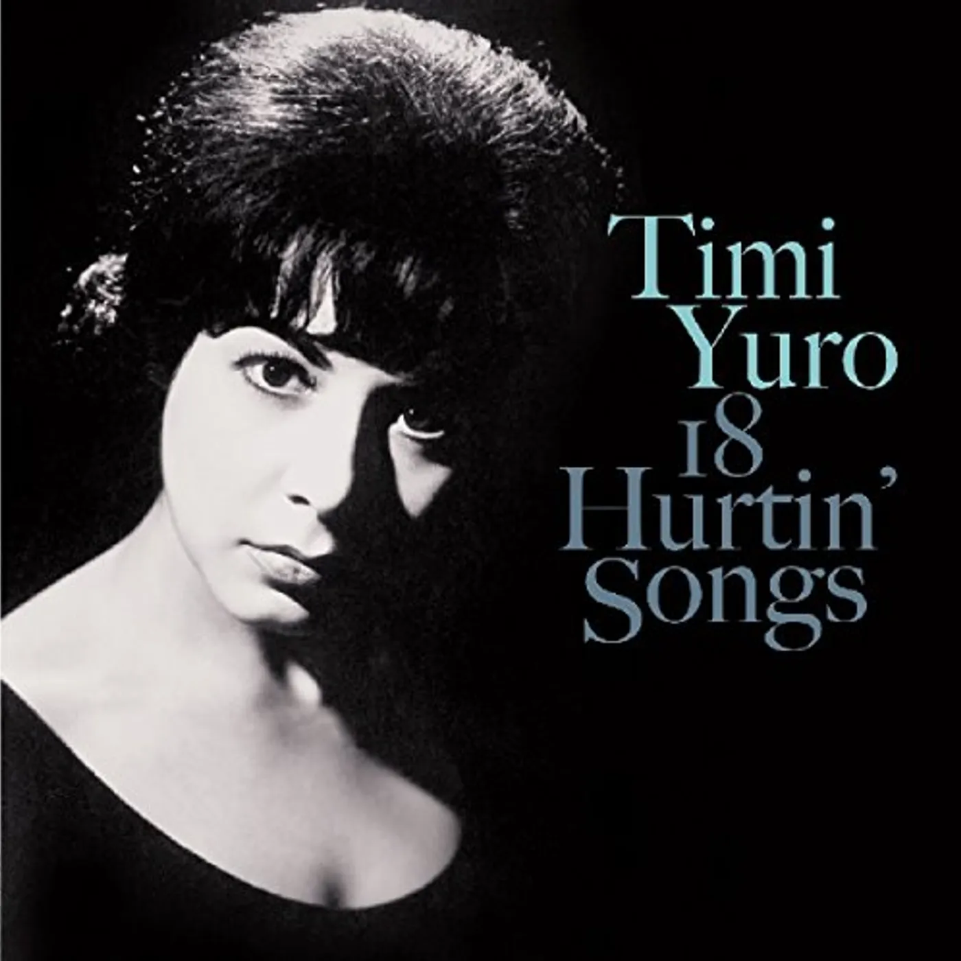 Timi Yuro 18 HURTIN SONGS CD