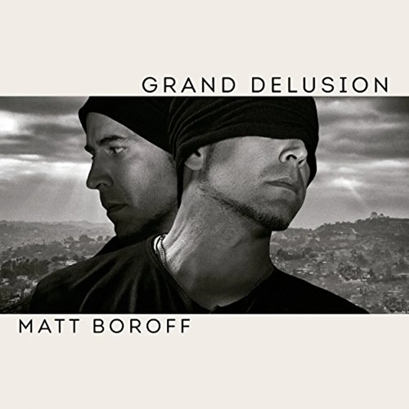 Matt Boroff Grand Delusion Vinyl Record