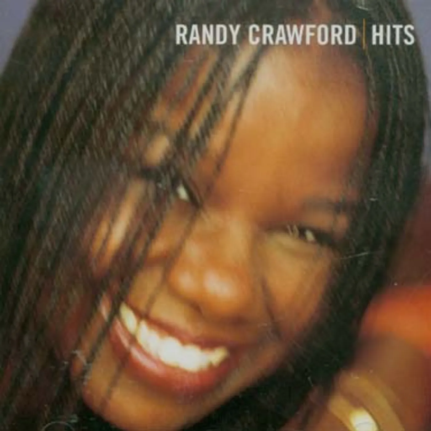 Randy Crawford HITS CD