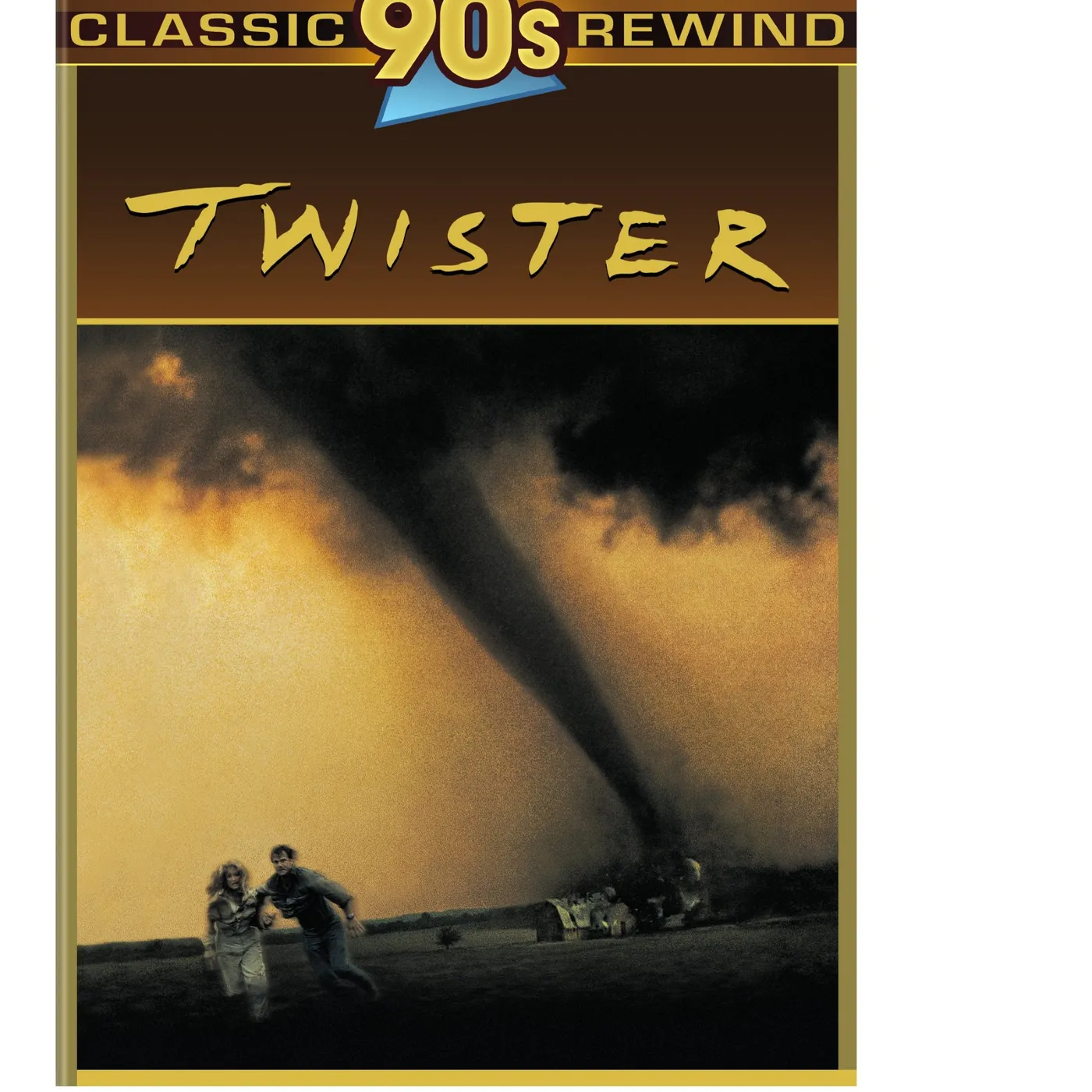 TWISTER DVD