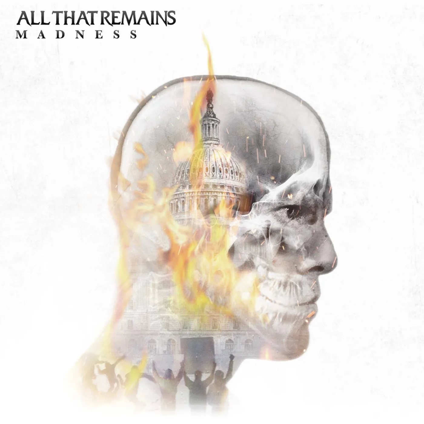 All That Remains MADNESS CD