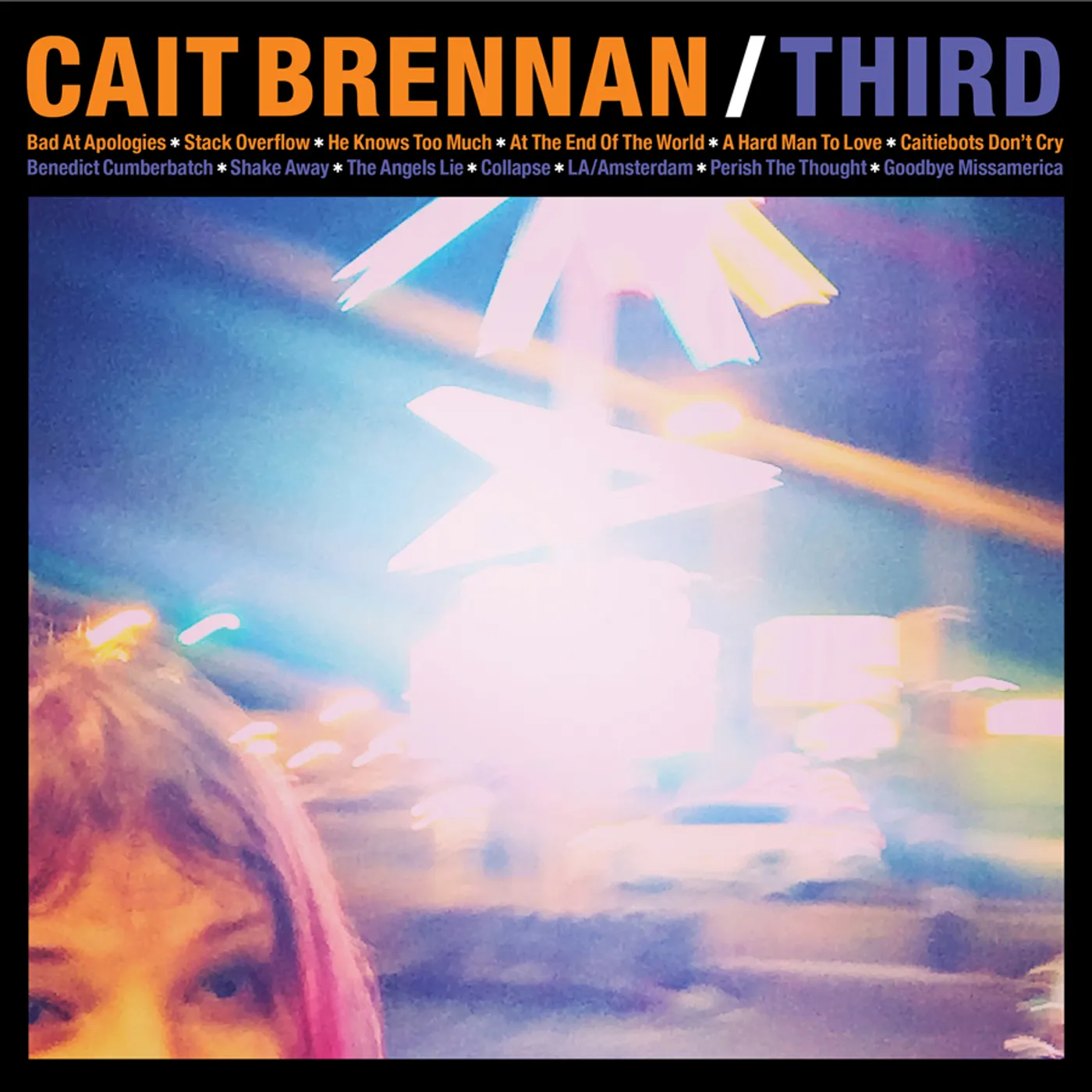 Cait Brennan THIRD CD