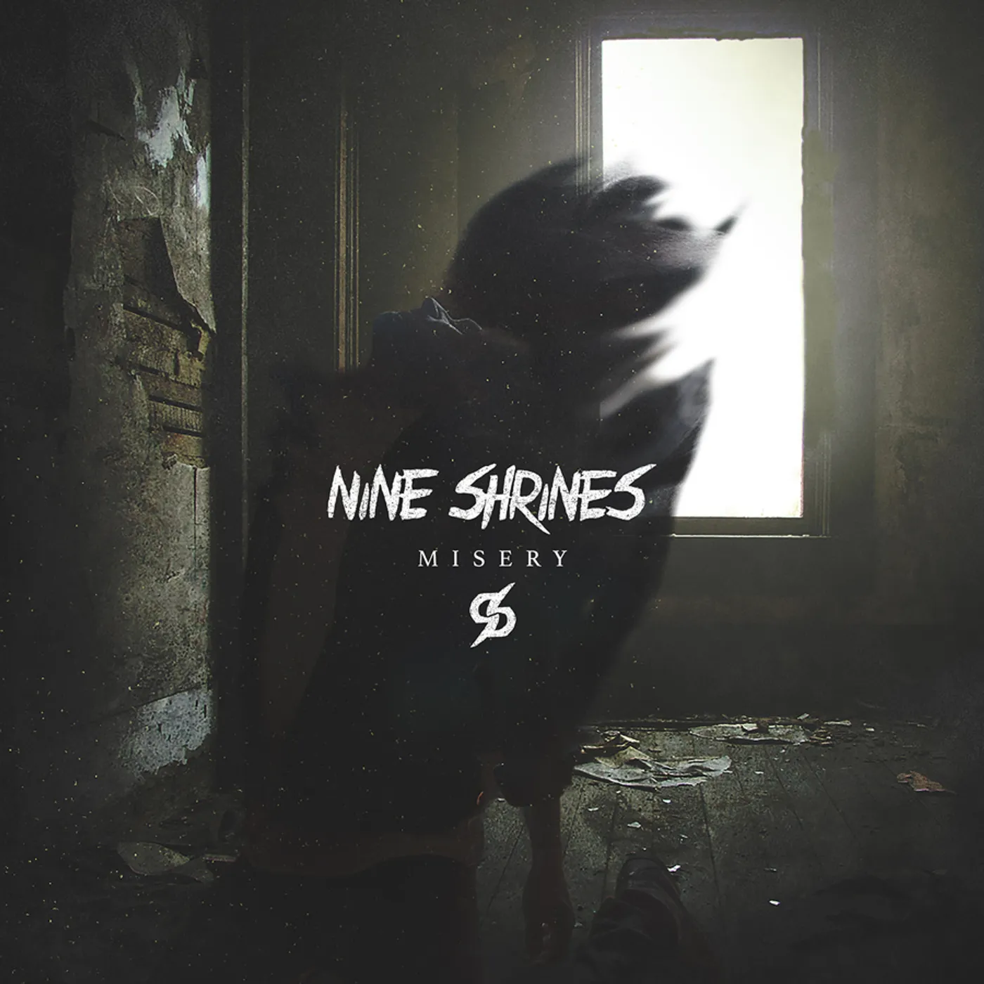 Nine Shrines MISERY CD