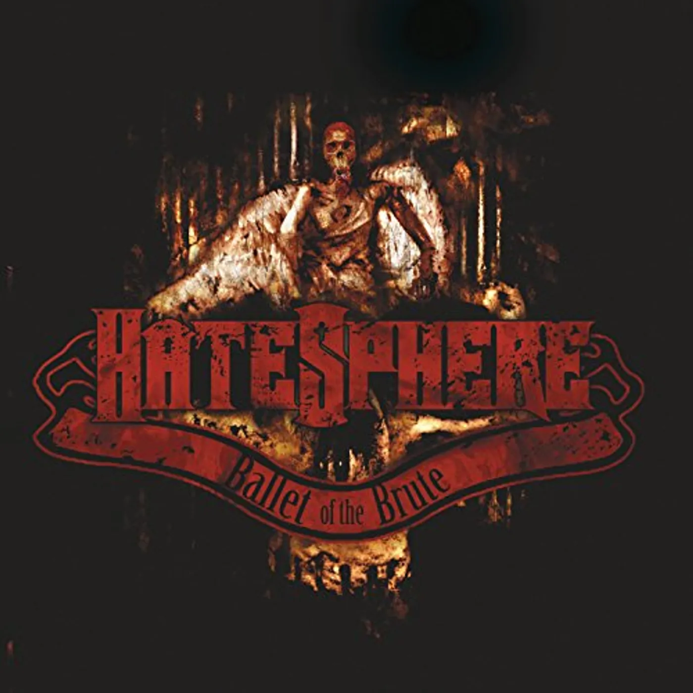 Hatesphere Ballet of the Brute Vinyl Record