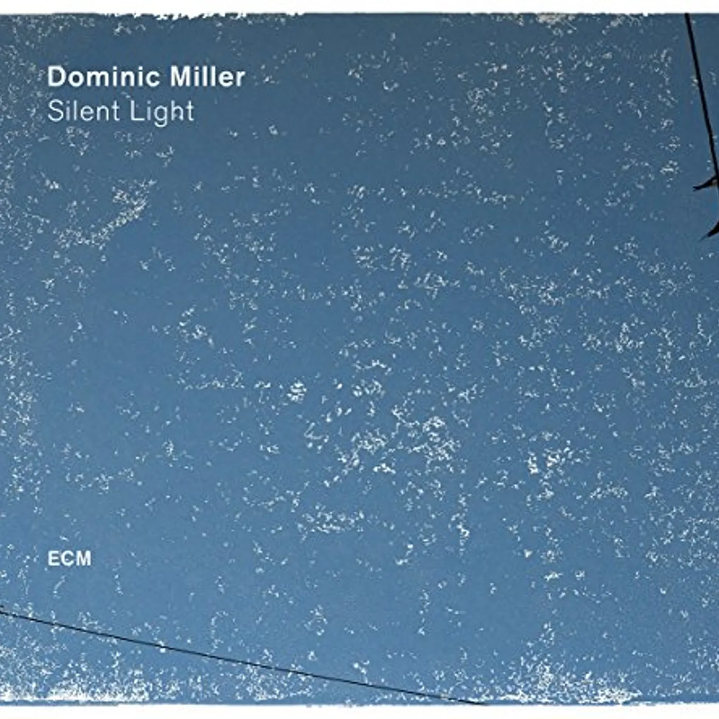 Dominic Miller Silent Light Vinyl Record