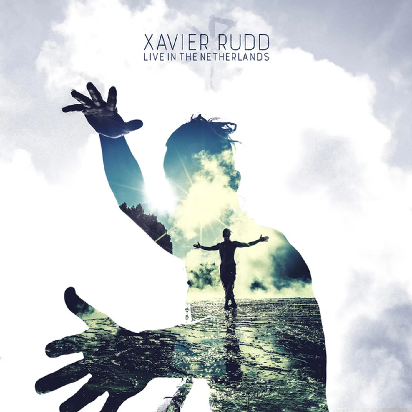 Xavier Rudd Live In The Netherlands Vinyl Record