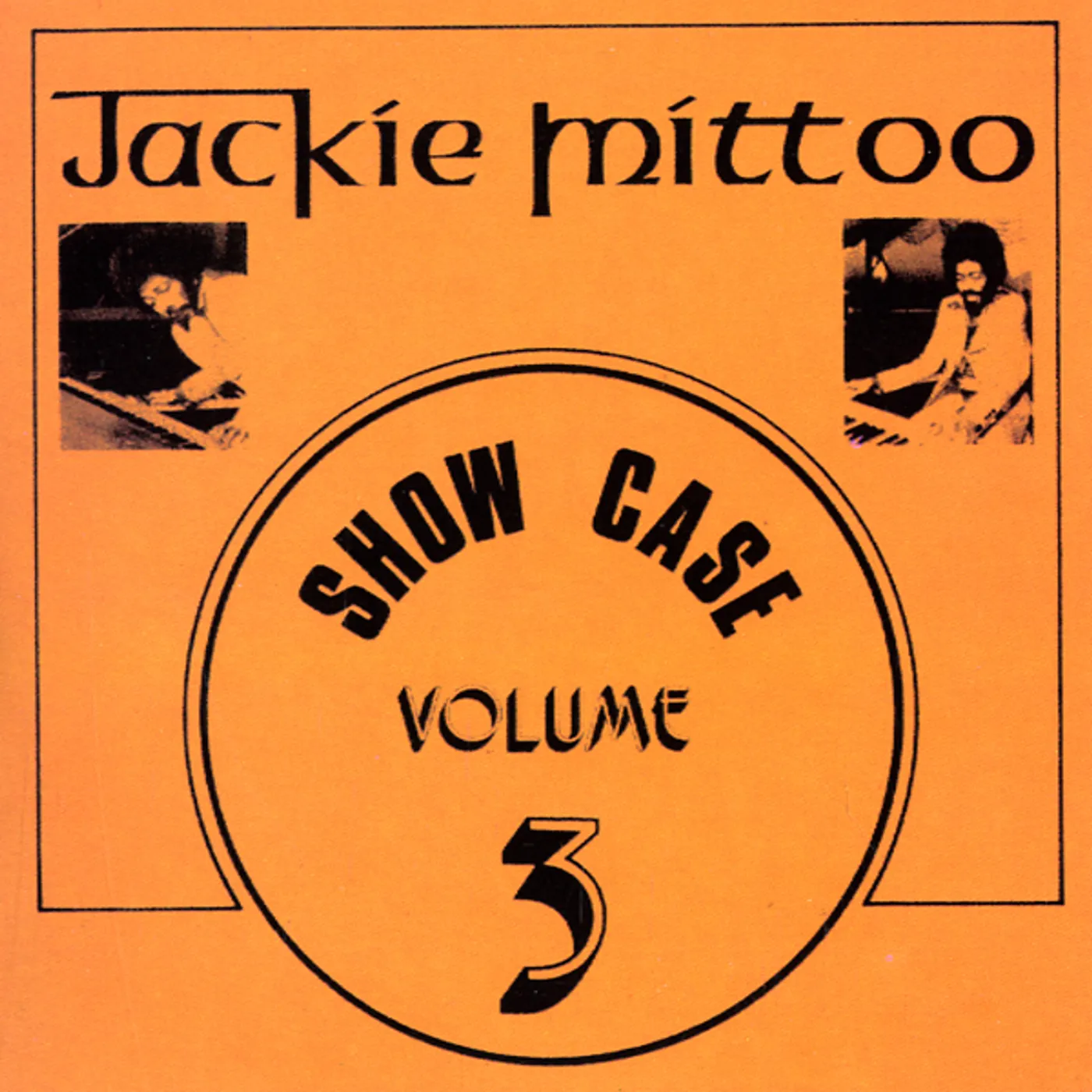 Jackie Mittoo SHOW CASE 3 CD