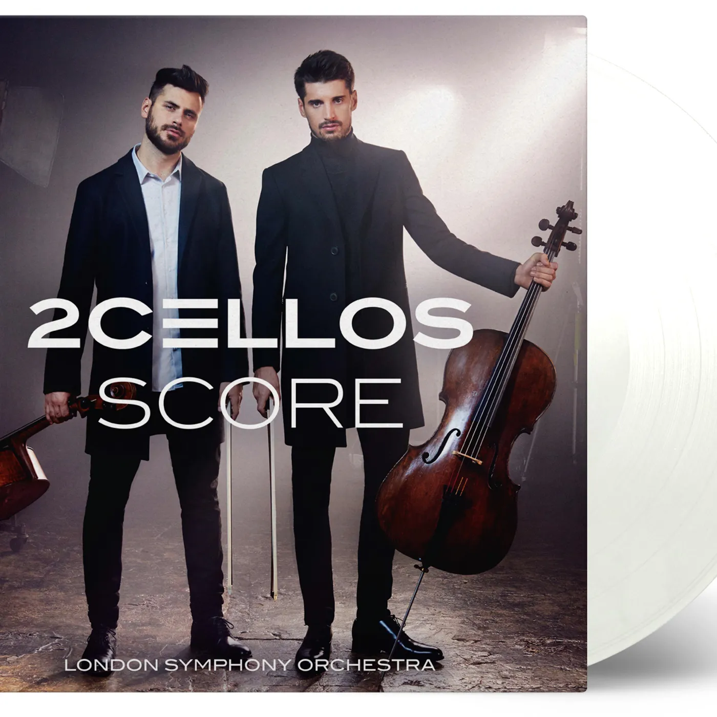 2CELLOS Score Vinyl Record