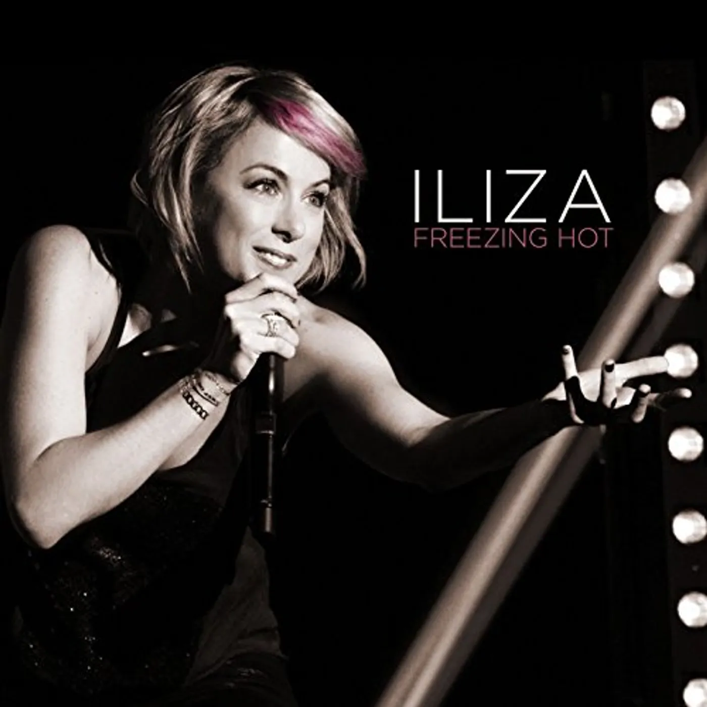 Iliza Shlesinger FREEZING HOT CD