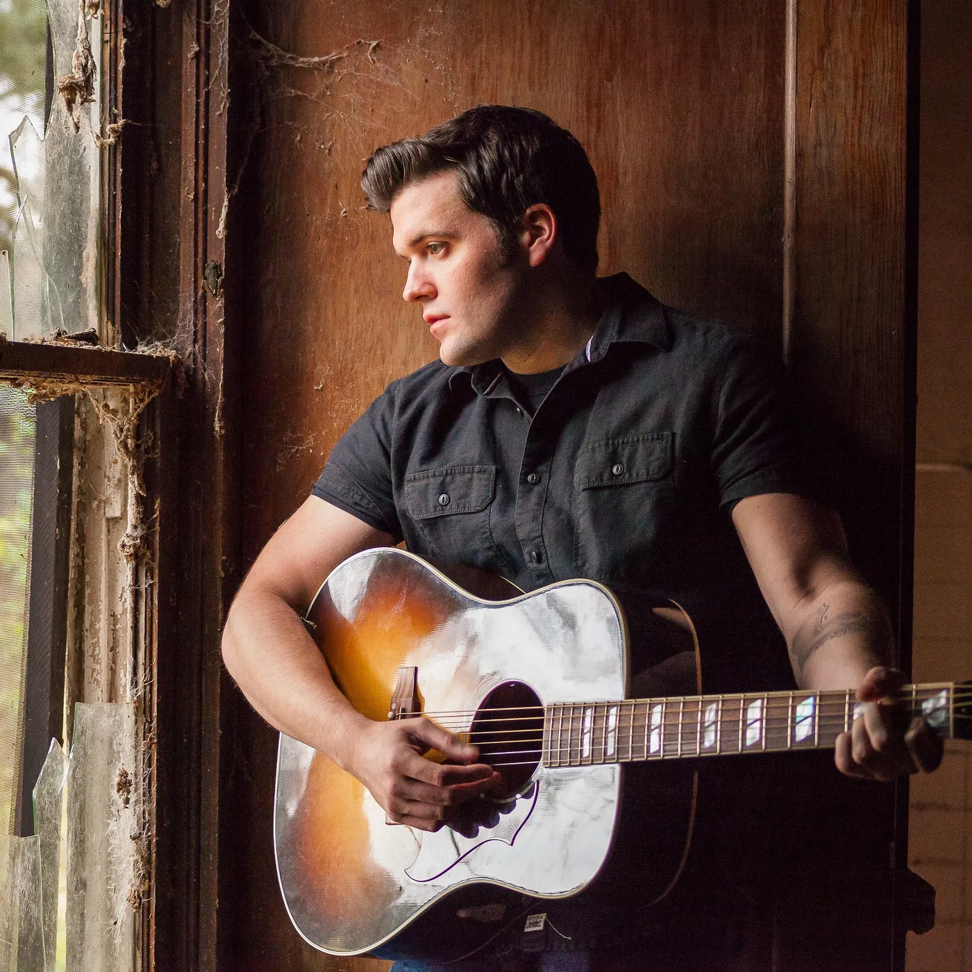 Rod Melancon Southern Gothic Vinyl Record