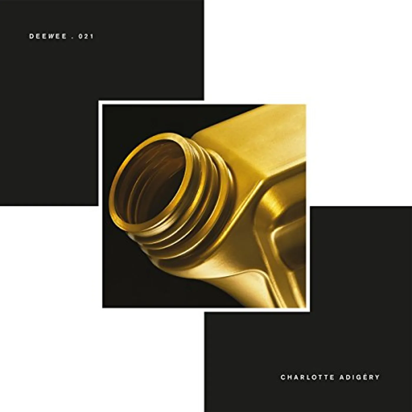 Charlotte Adigéry 1681 / SENEGAL SEDUCTION / LE FROID / CELLE Vinyl Record