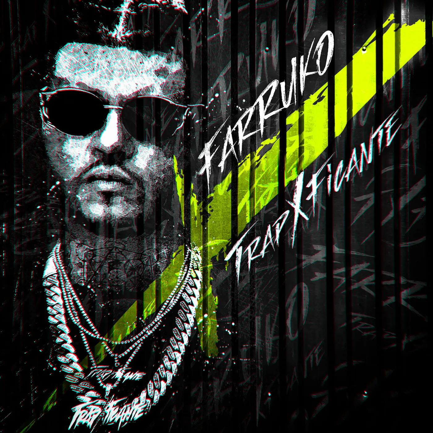 Farruko TRAPXFICANTE CD