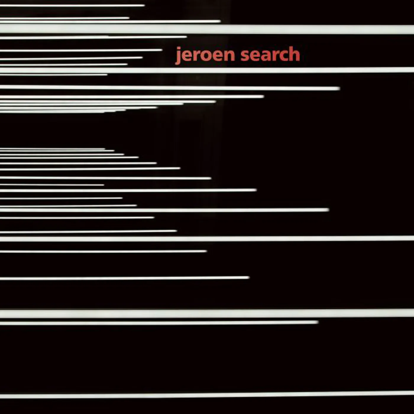 Jeroen Search TIME SIGNATURE Vinyl Record
