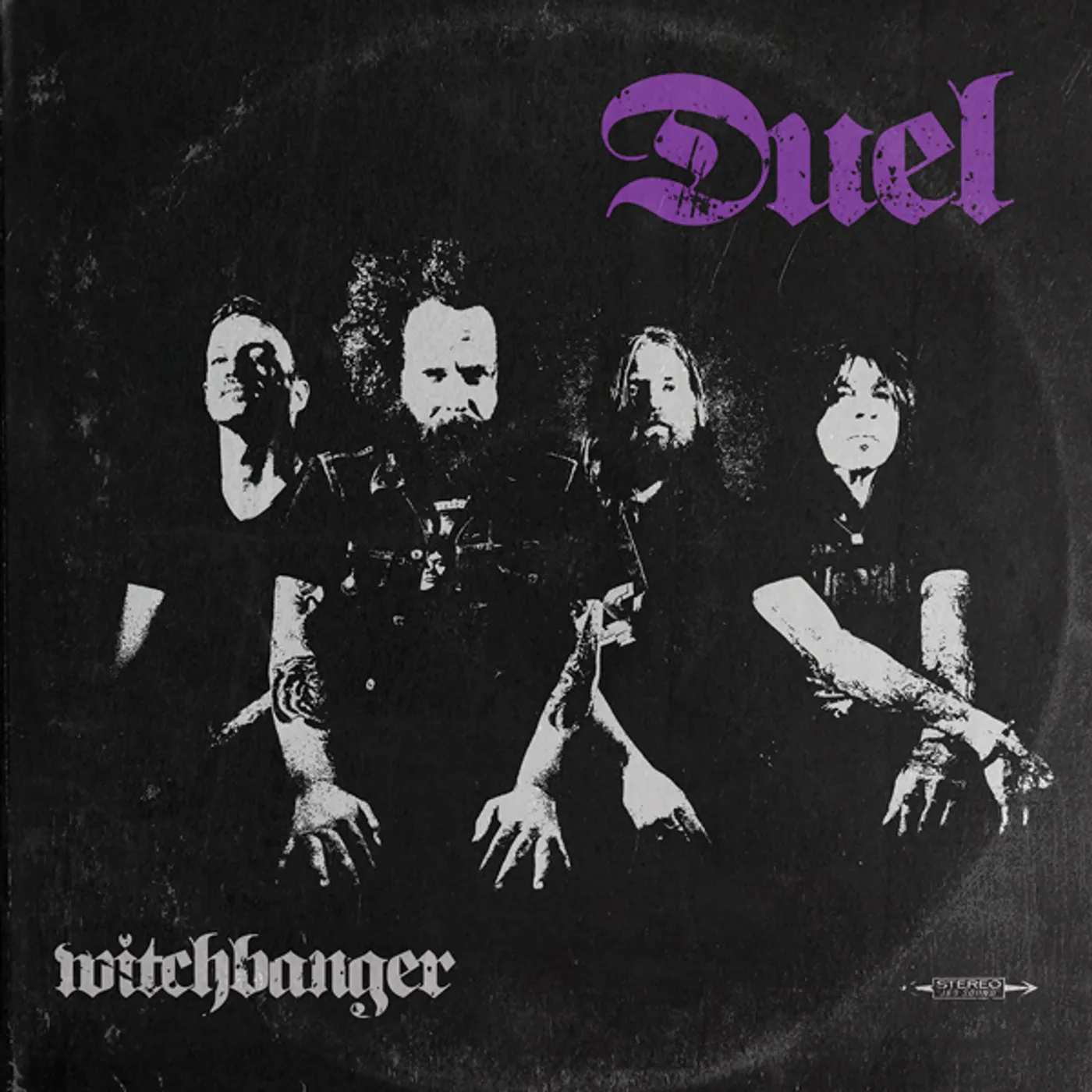 Duel WITCHBANGER CD