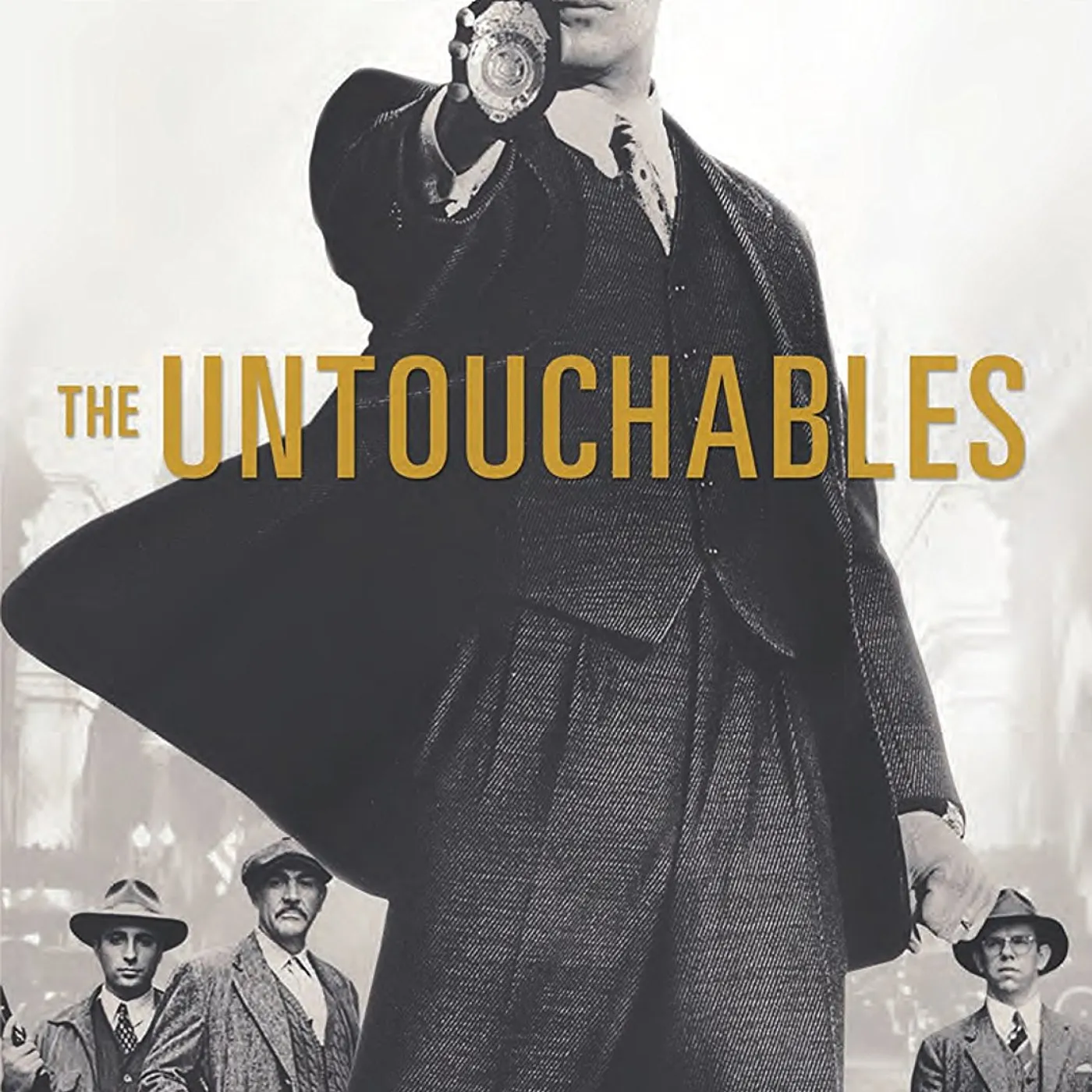 UNTOUCHABLES DVD