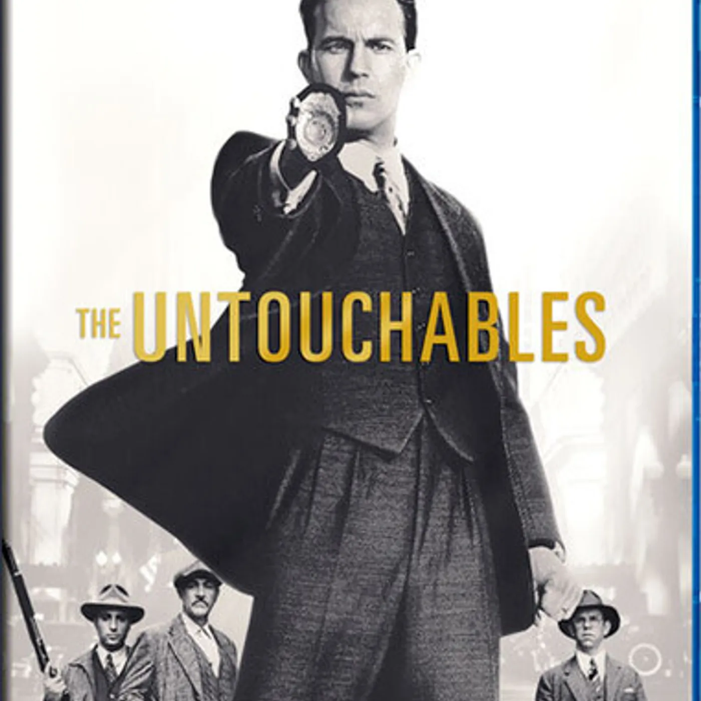 UNTOUCHABLES Blu-ray