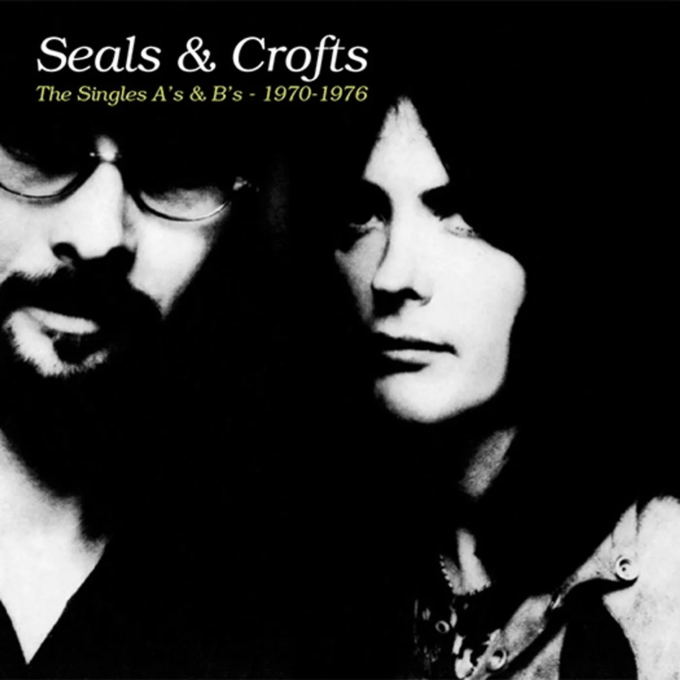Seals and Crofts SINGLES A'S & B'S - 1970-1976 (2 CD) CD