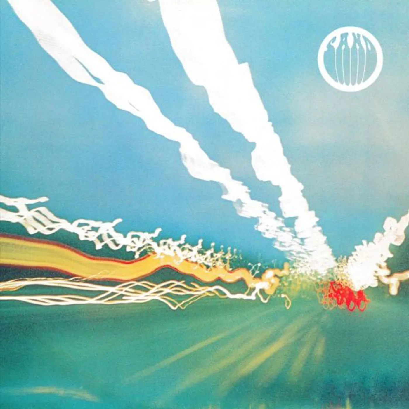 Sand Golem Vinyl Record