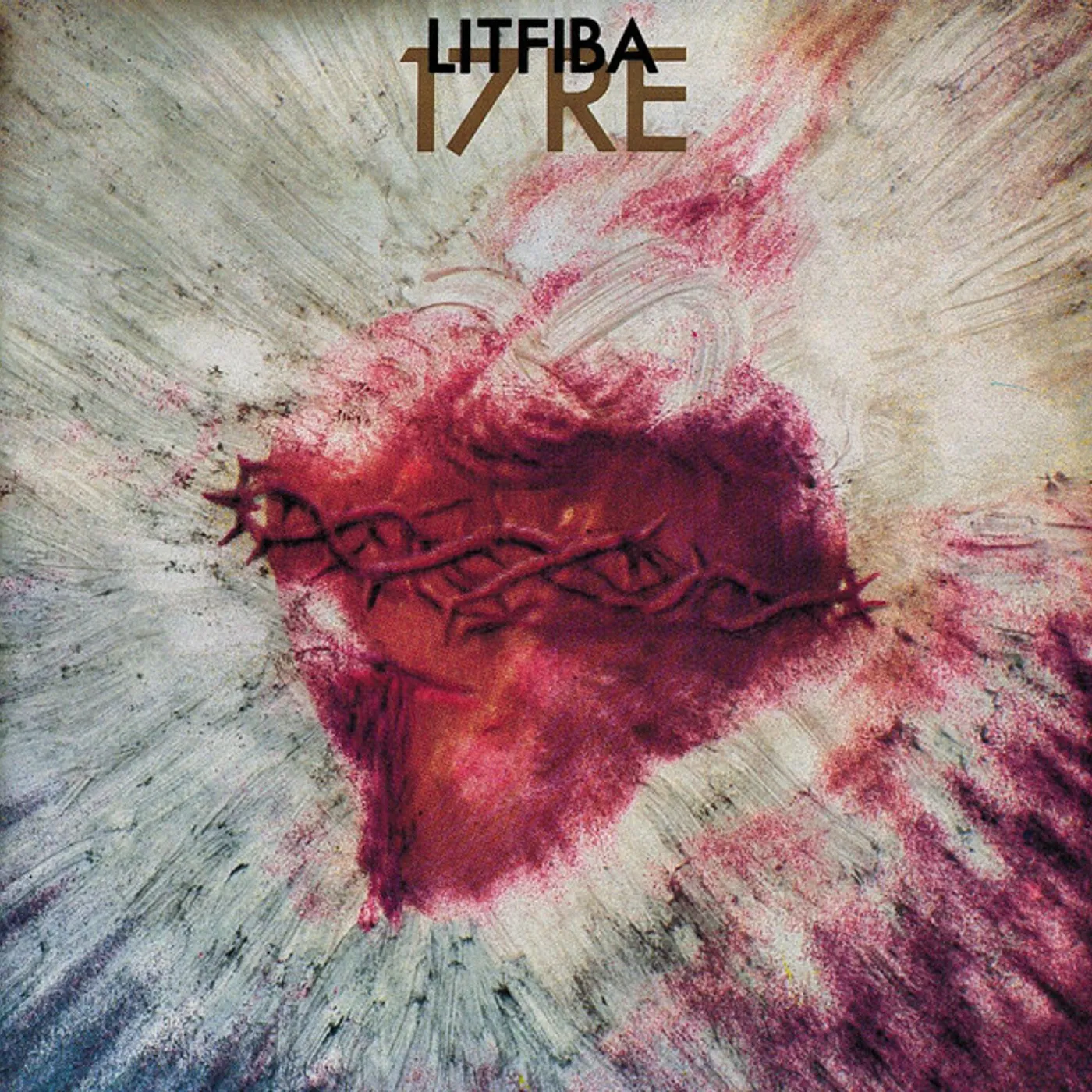 Litfiba 17 RE Vinyl Record