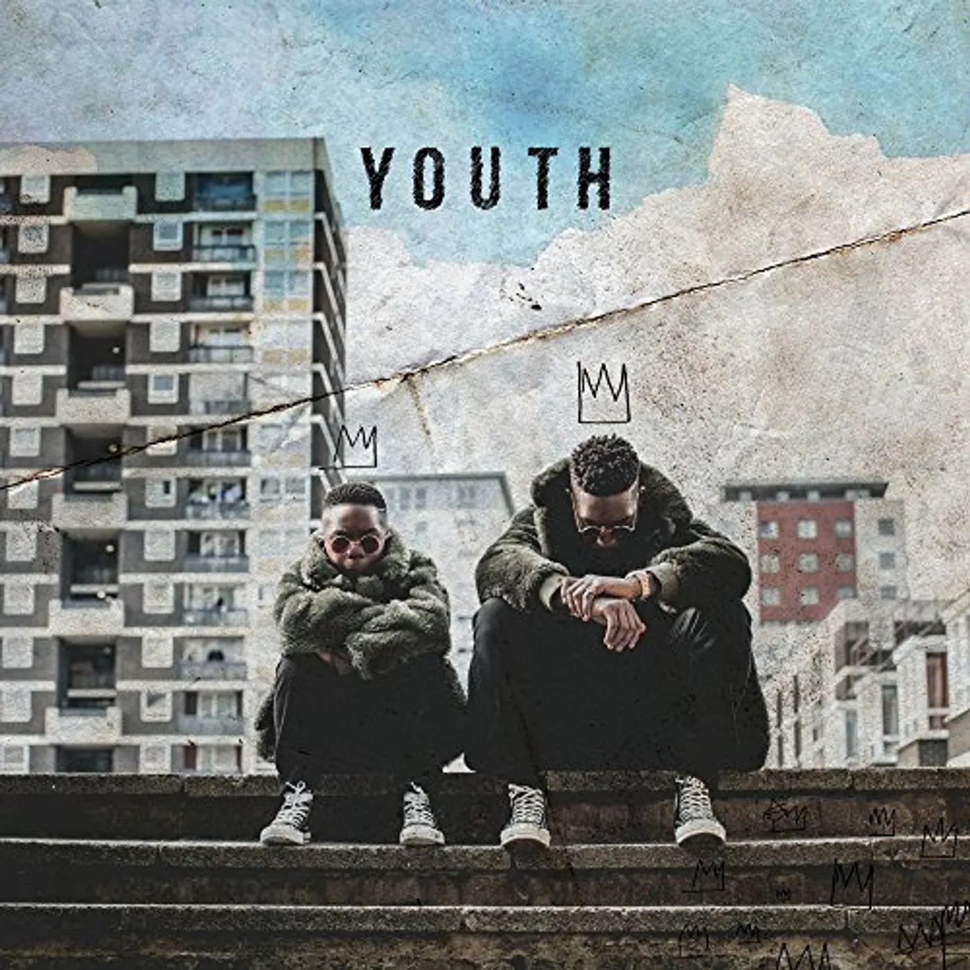 Tinie Tempah YOUTH: DELUXE CD
