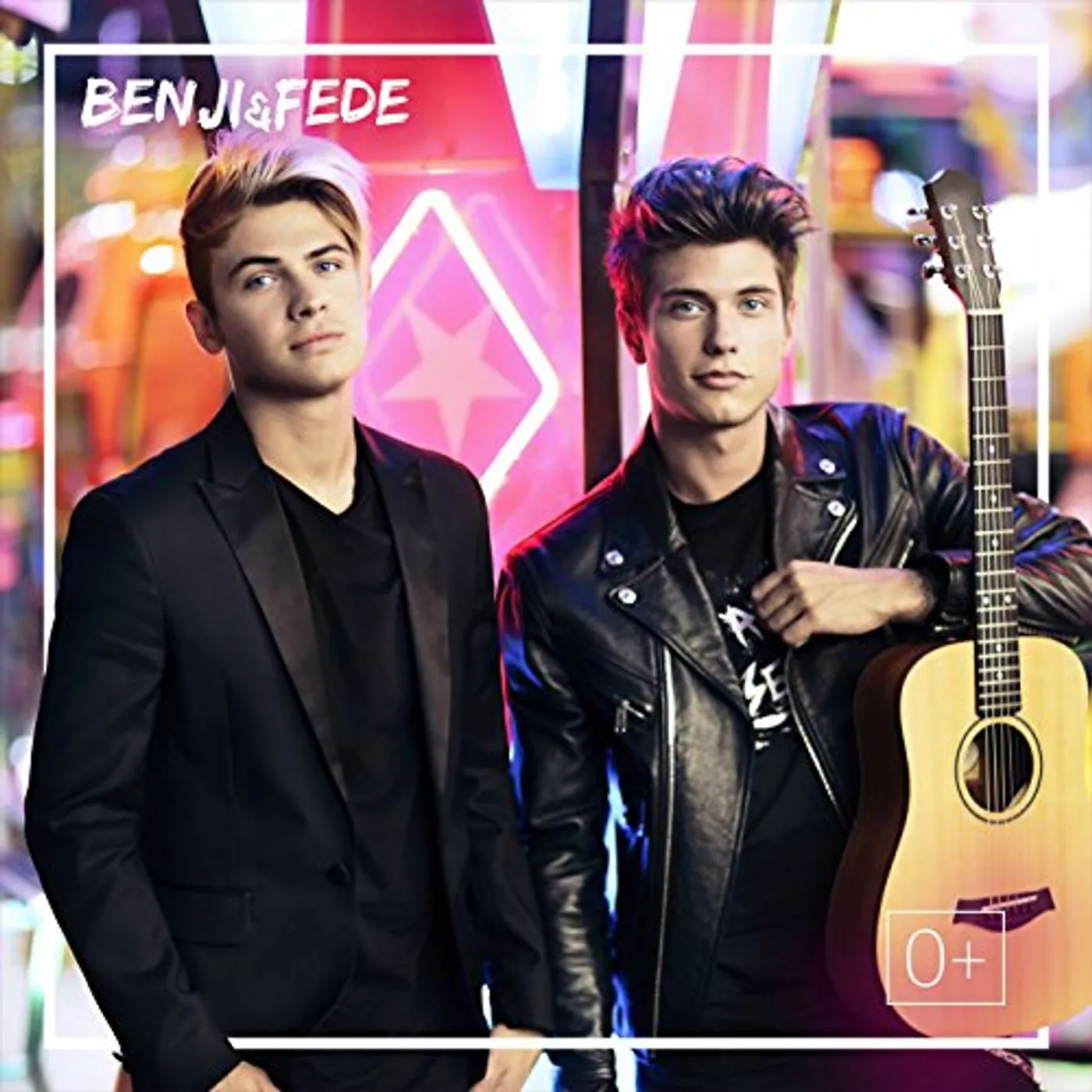 Benji & Fede 0+ (MEDIAWORLD) CD