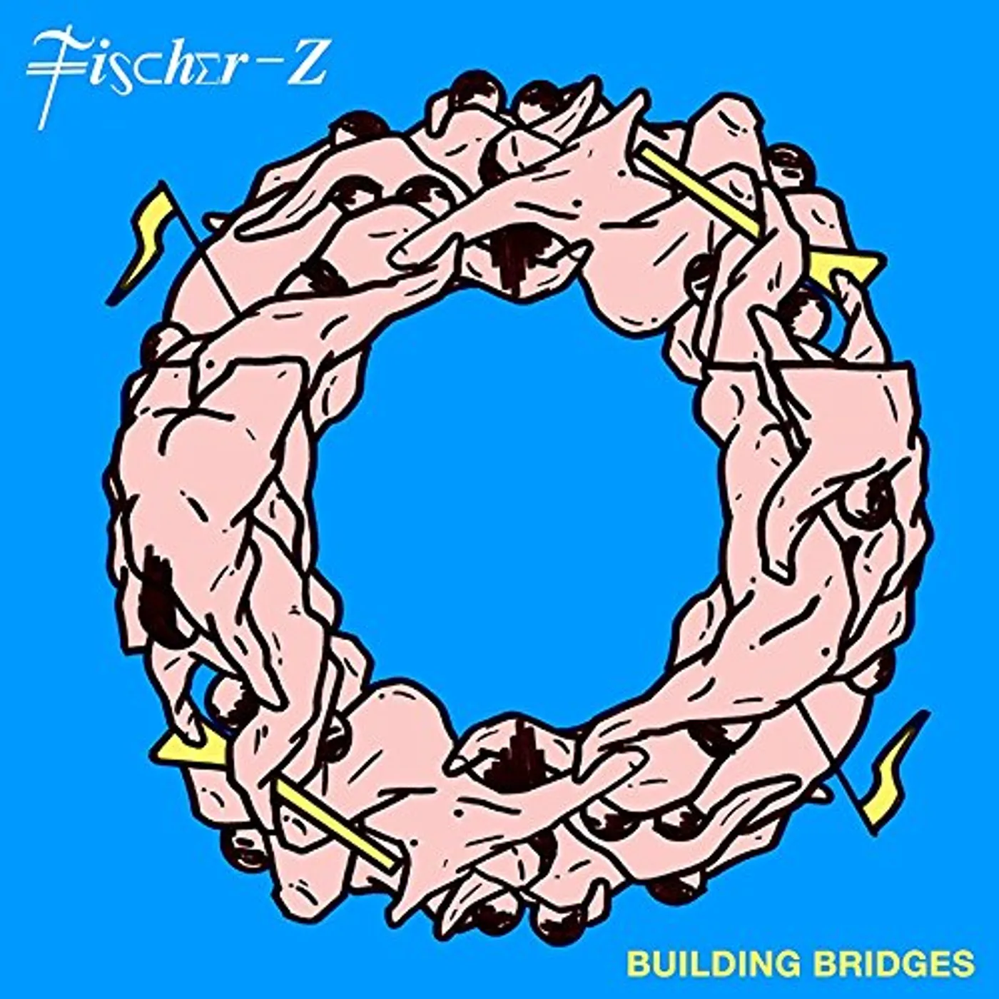 Fischer-Z BUILDING BRIDGES CD