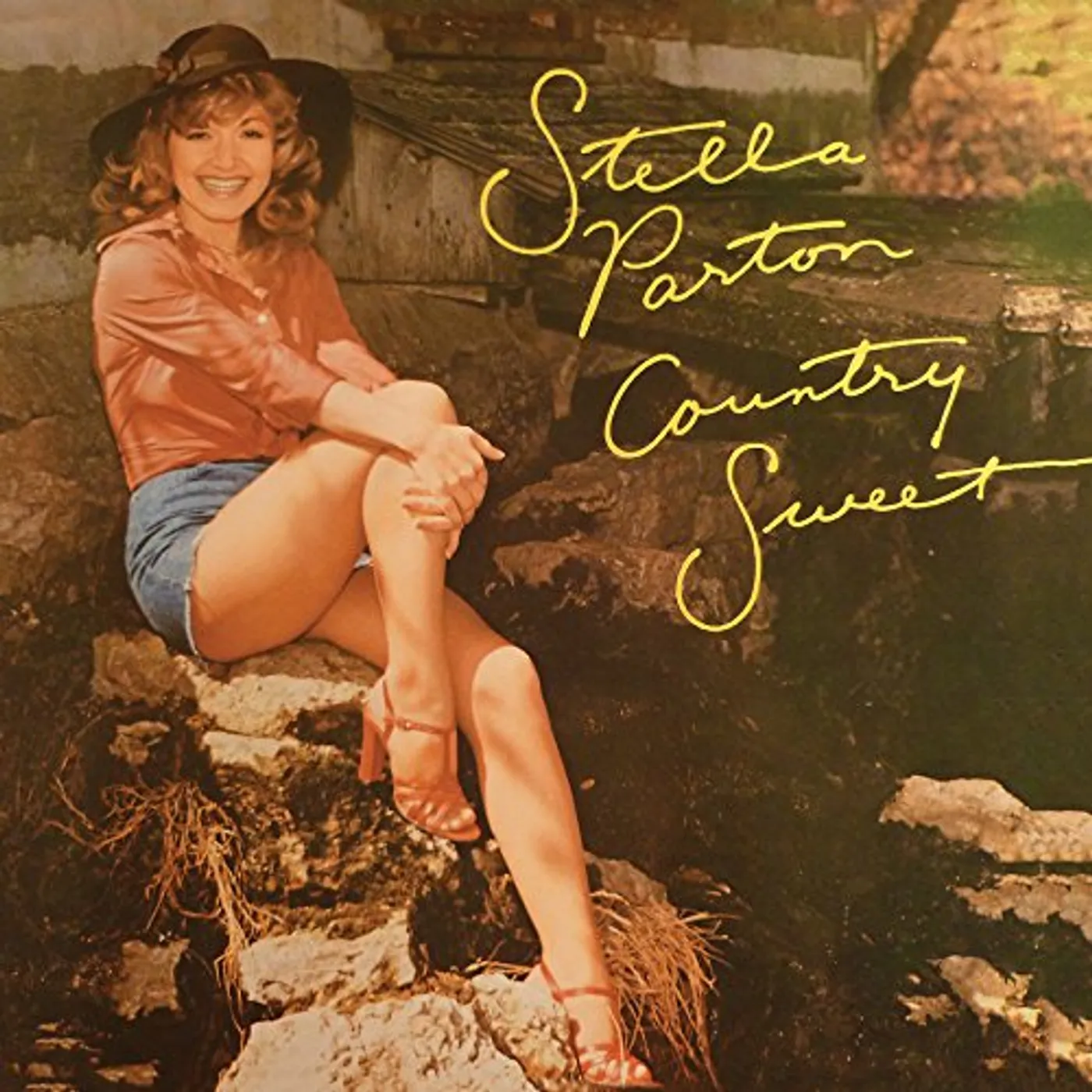 Stella Parton COUNTRY SWEET CD