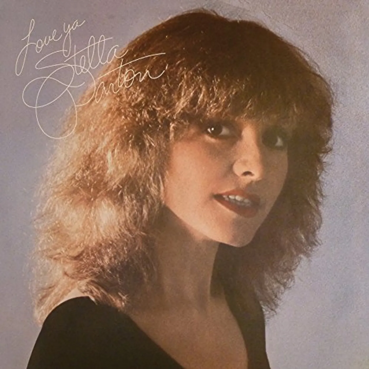 Stella Parton LOVE YA CD