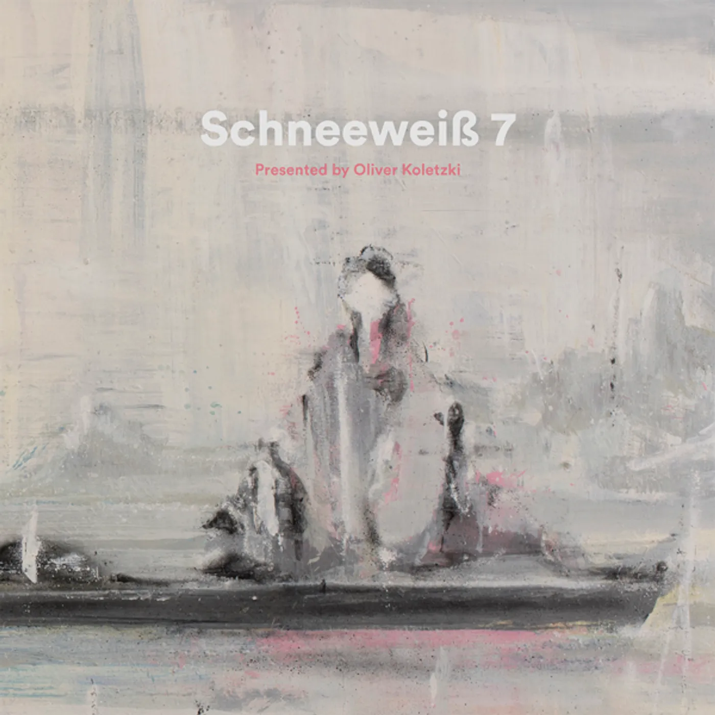 Oliver Koletzki SCHNEEWEISS VII CD
