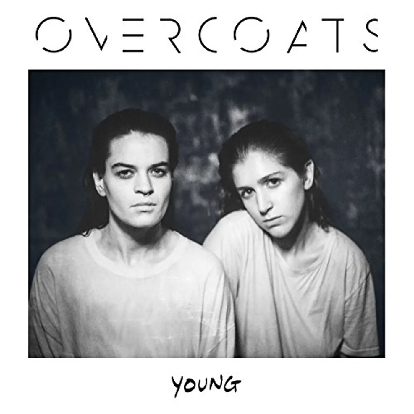 Overcoats YOUNG CD