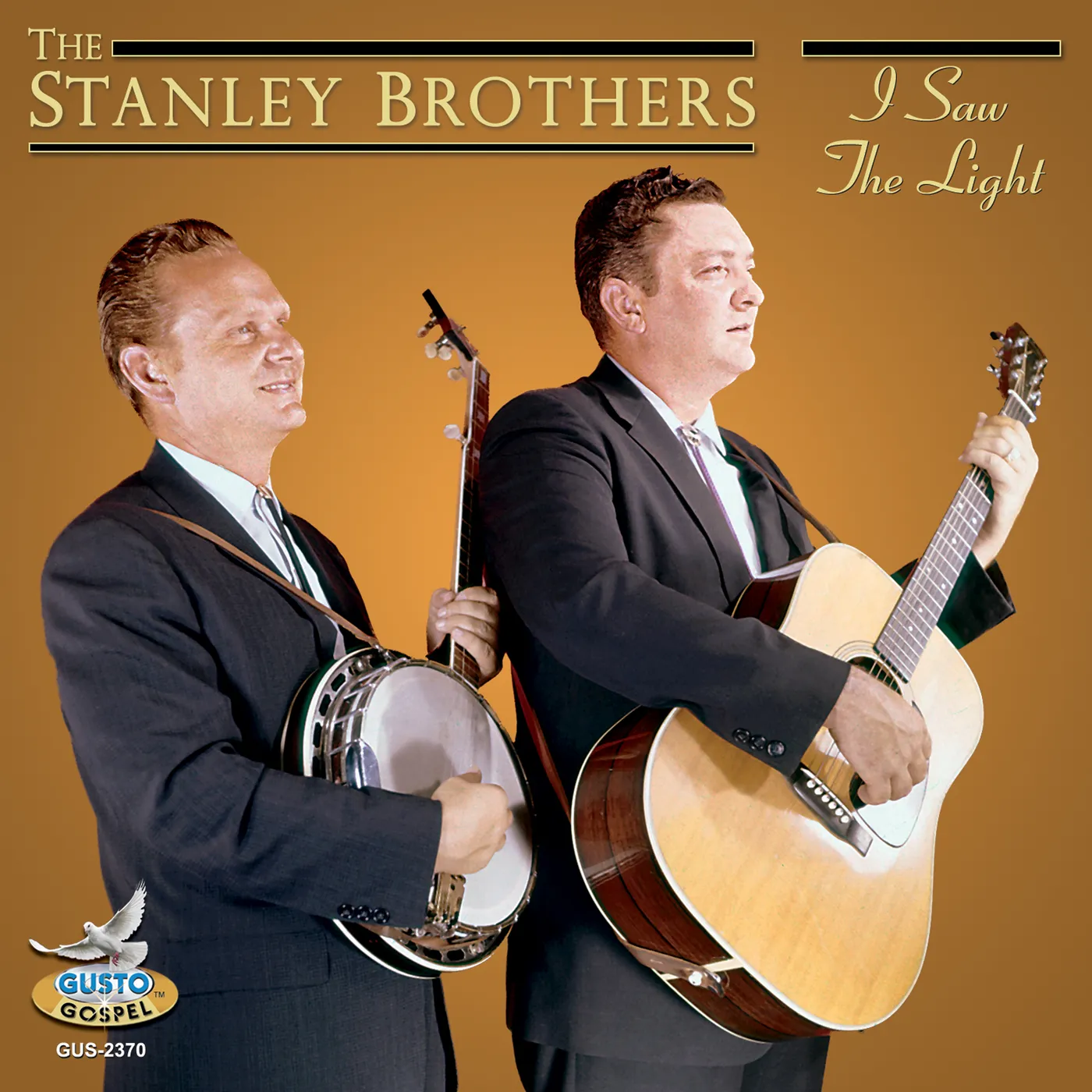 The Stanley Brothers I SAW THE LIGHT CD