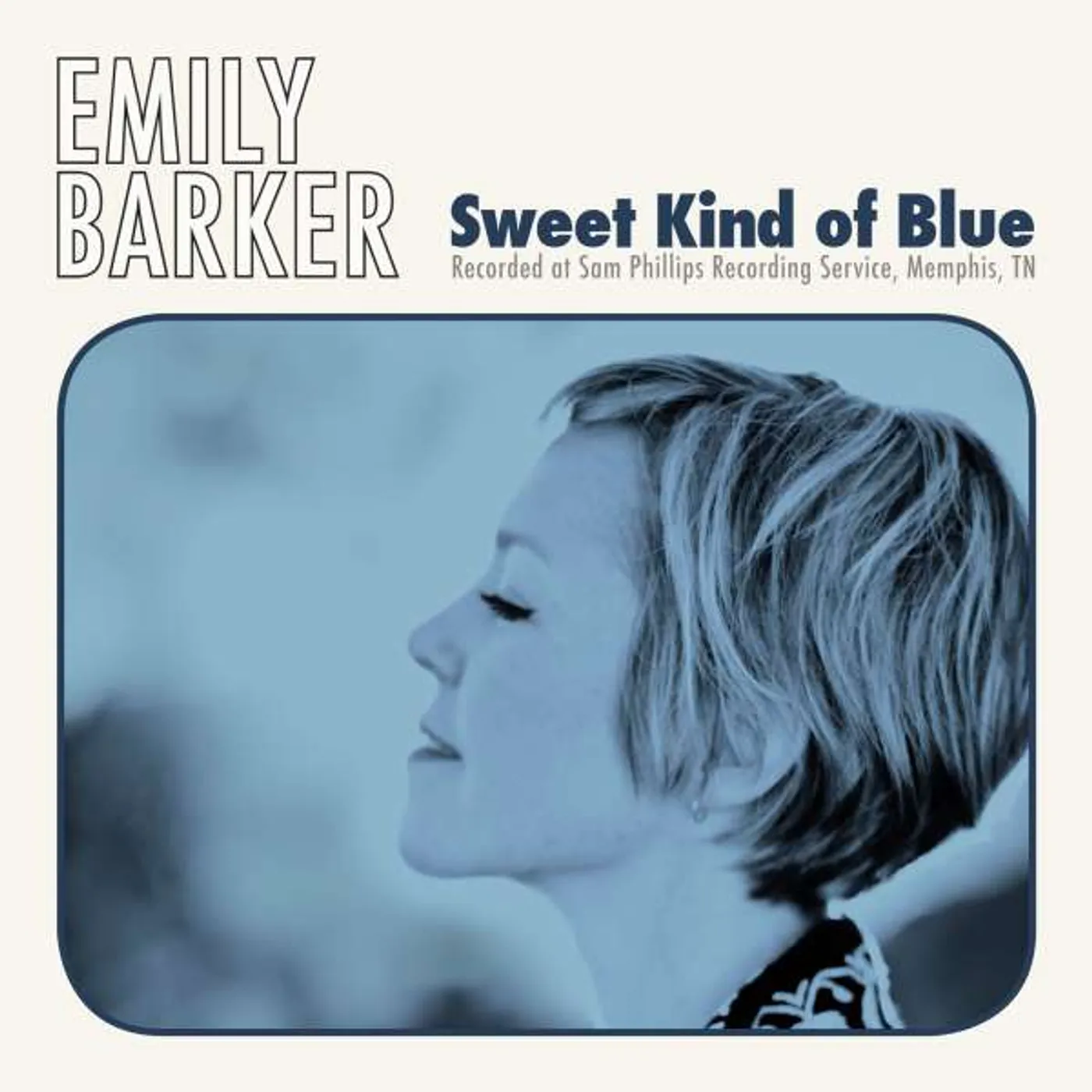 Emily Barker Sweet Kind of Blue Vinyl Record