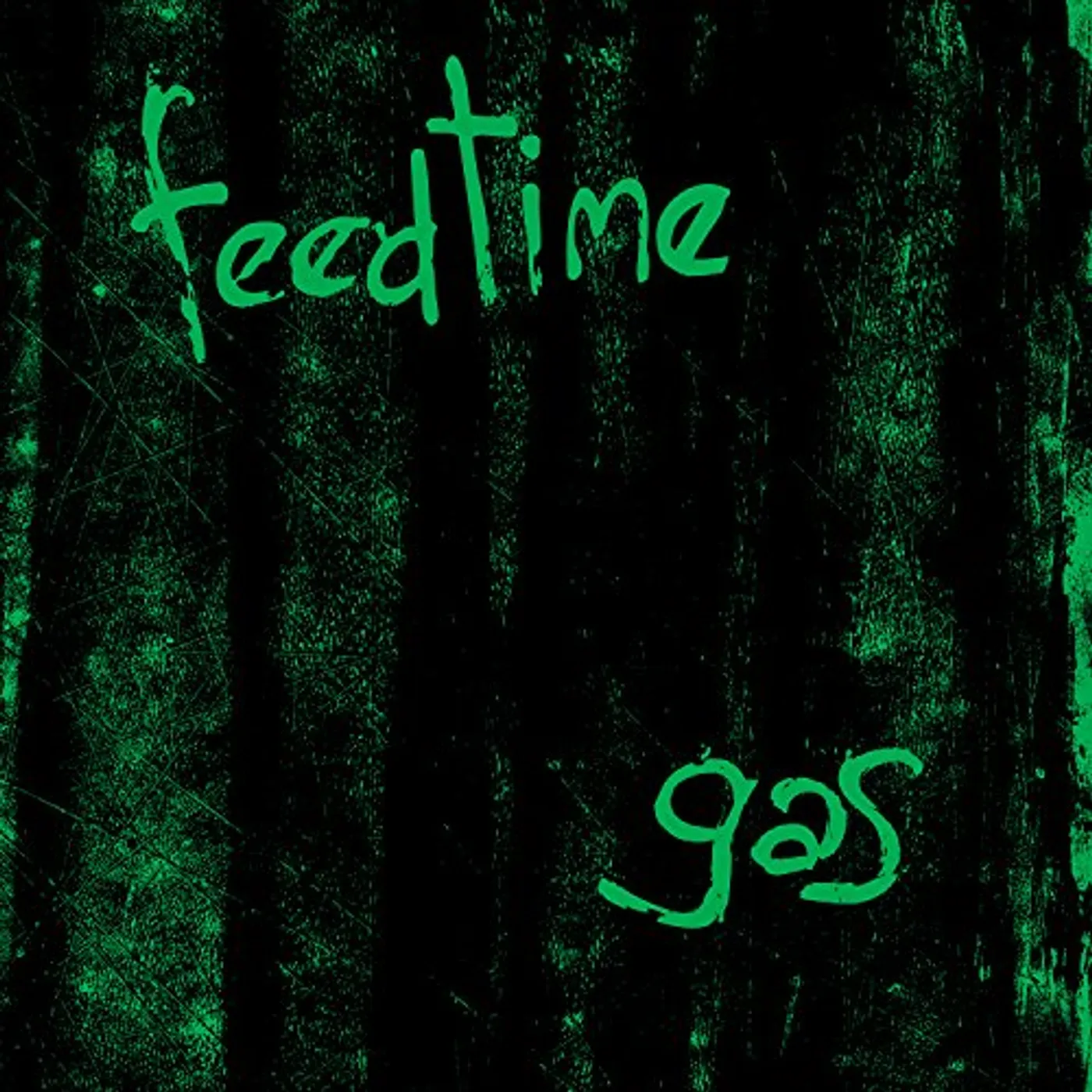 Feedtime GAS CD