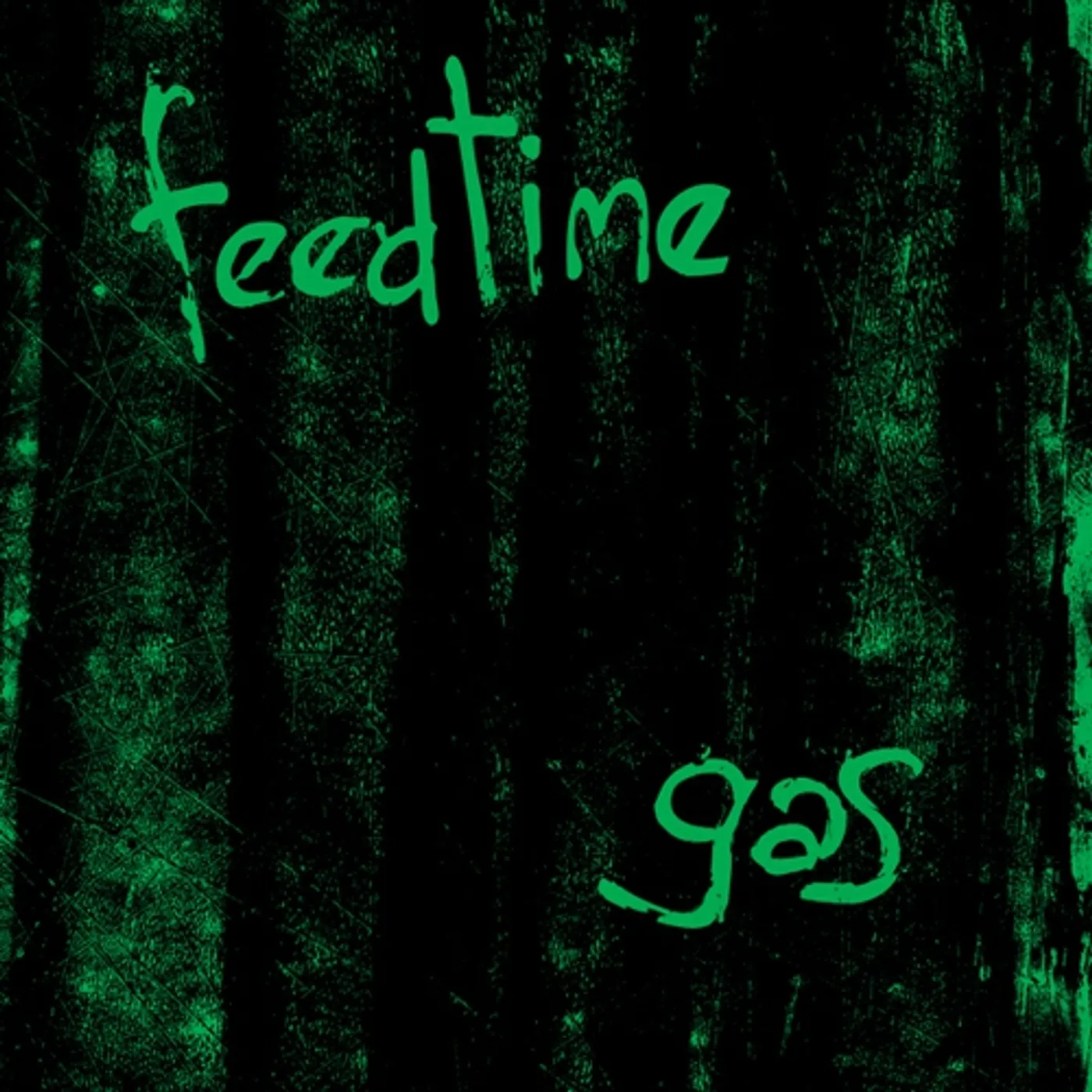Feedtime Gas Vinyl Record