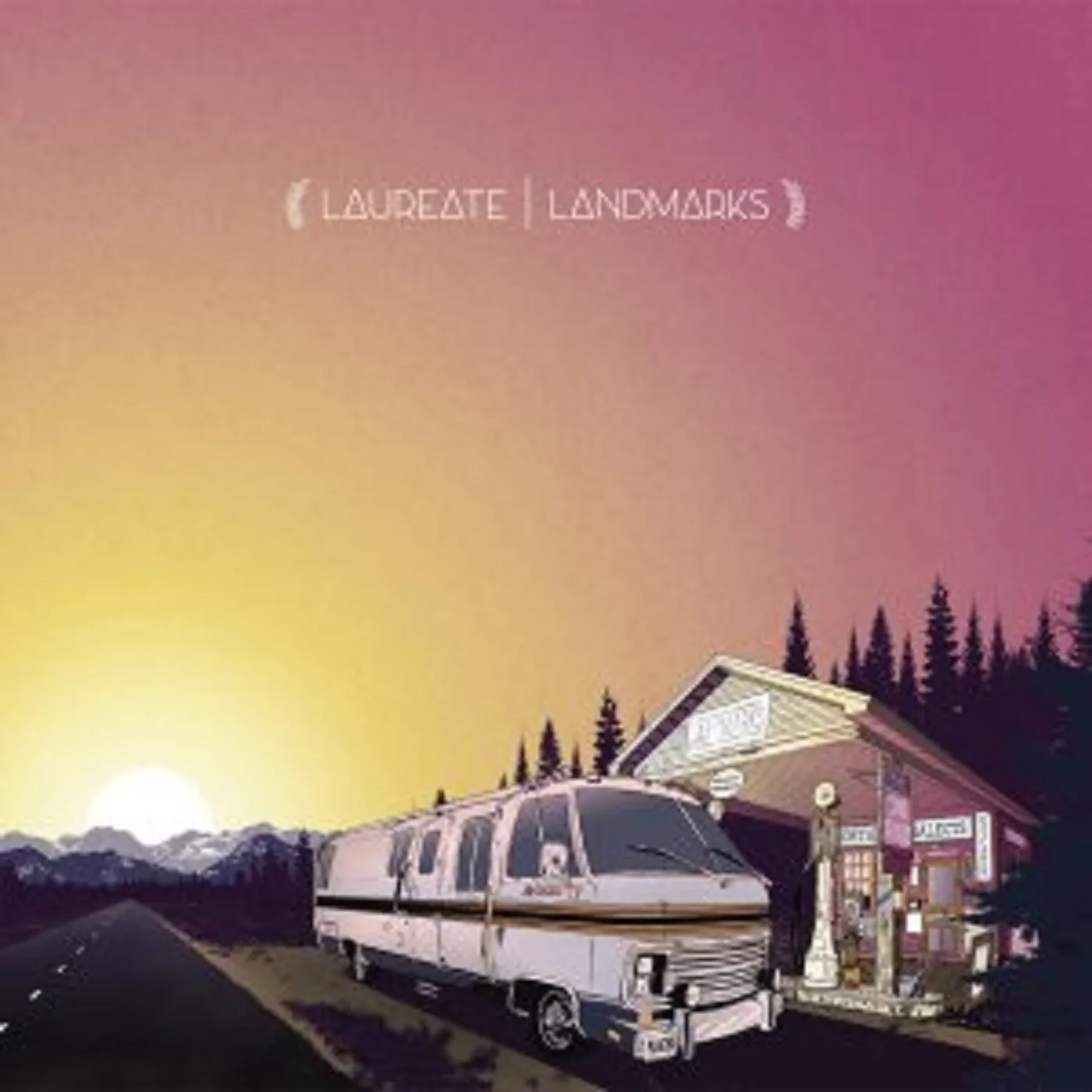 Laureate Landmarks Vinyl Record