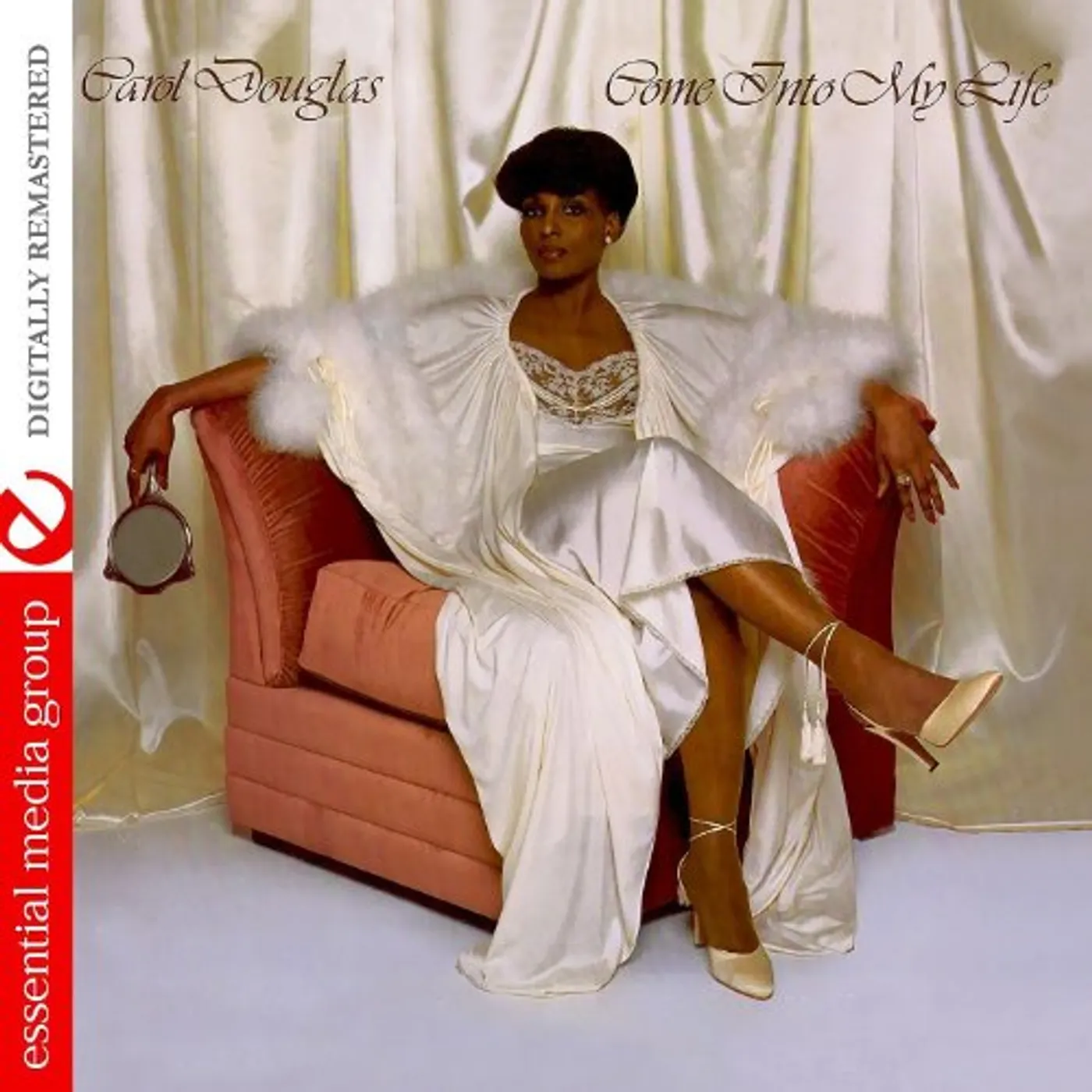 Carol Douglas COME INTO MY LIFE CD