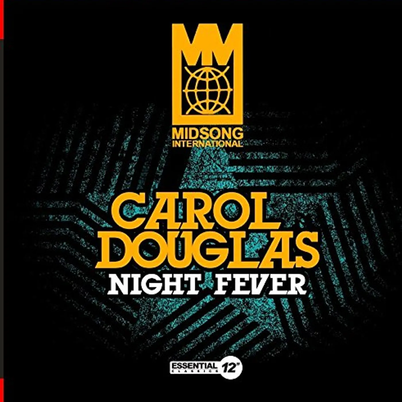 Carol Douglas NIGHT FEVER CD