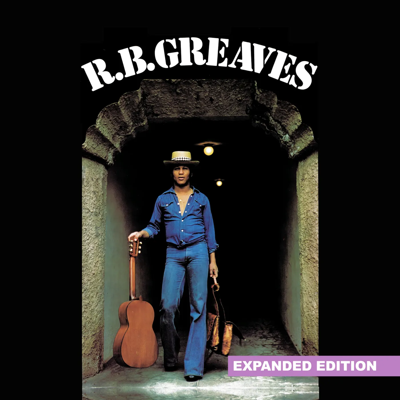 R.B. GREAVES CD