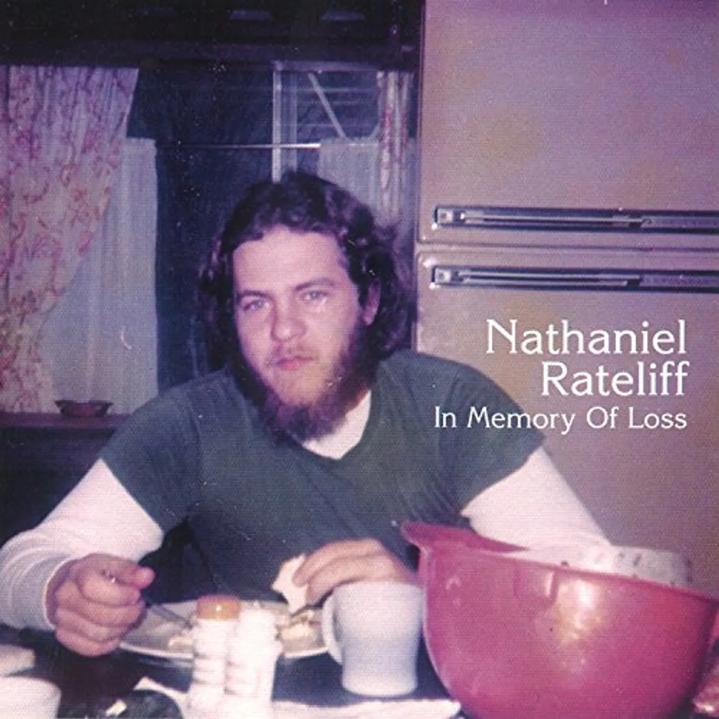 Nathaniel Rateliff In Memory Of Loss Vinyl Record