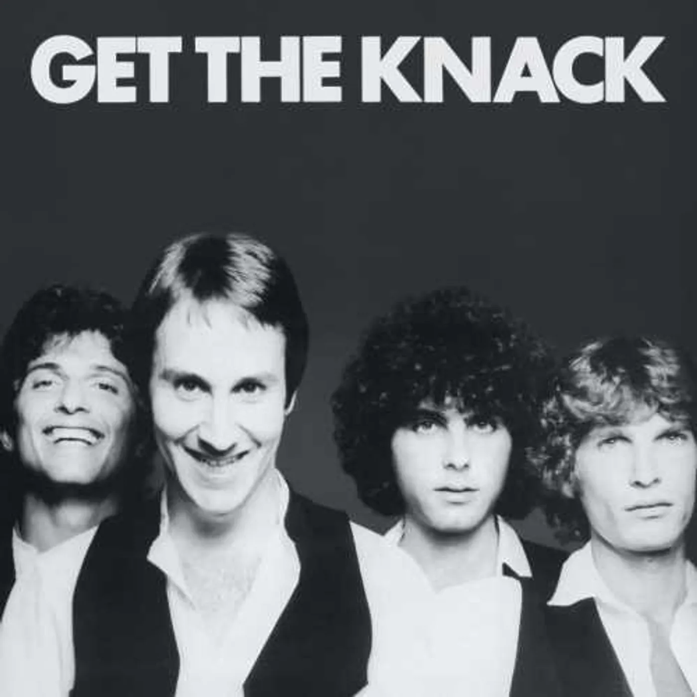 GET THE KNACK Vinyl Record