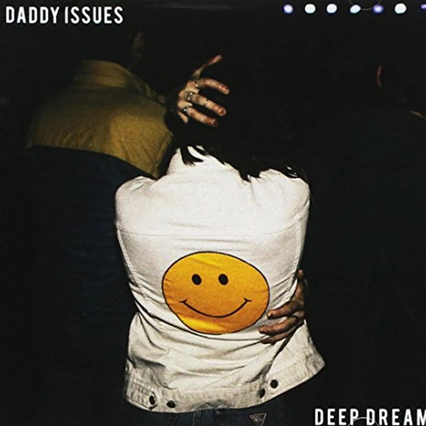 Daddy Issues DEEP DREAM CD