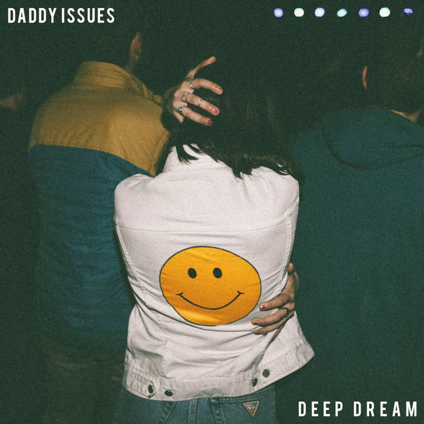 Daddy Issues Deep Dream Vinyl Record