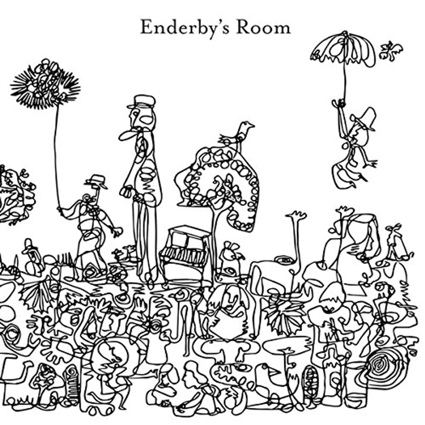 Enderby's Room Vinyl Record