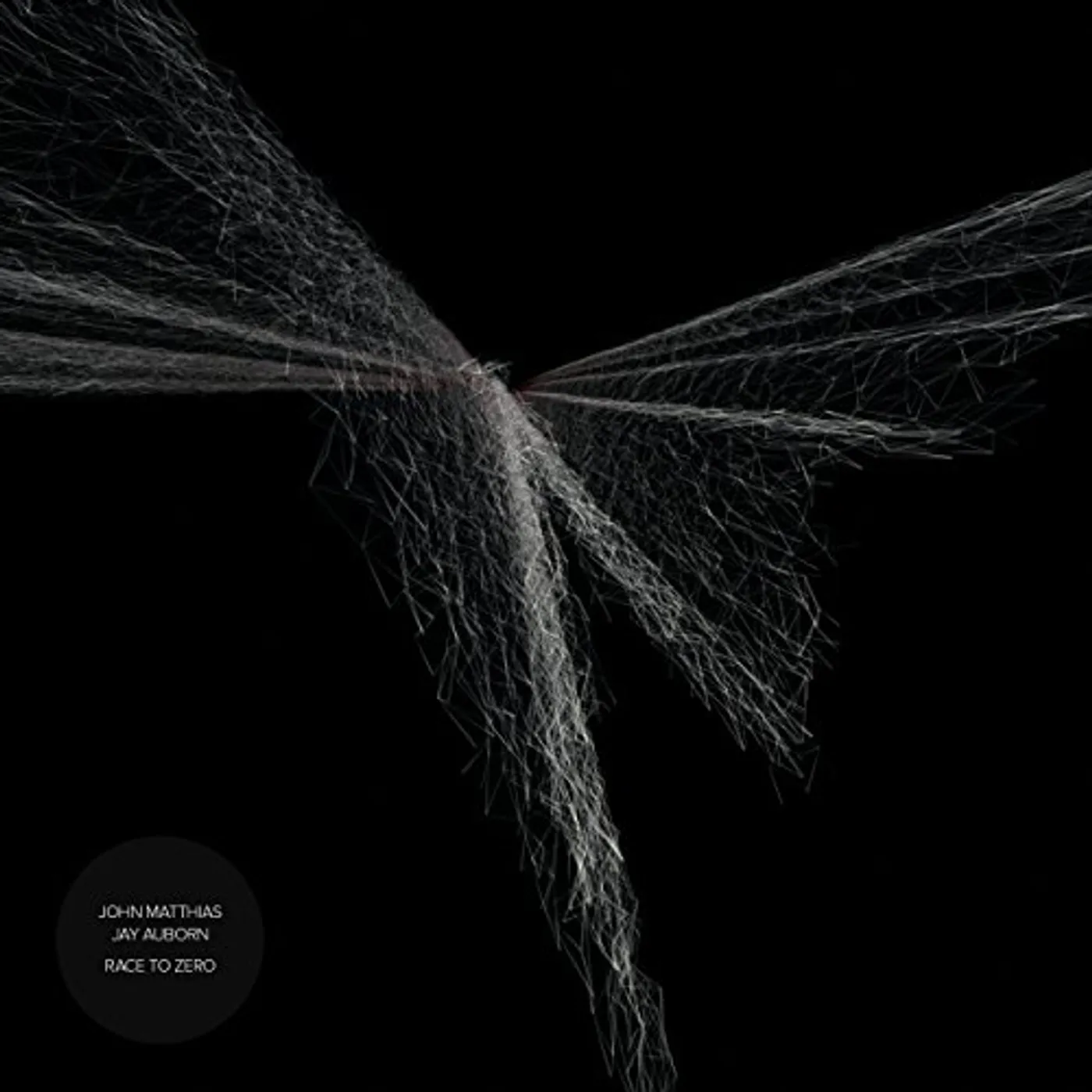 John Matthias / Jay Auborn RACE TO ZERO CD