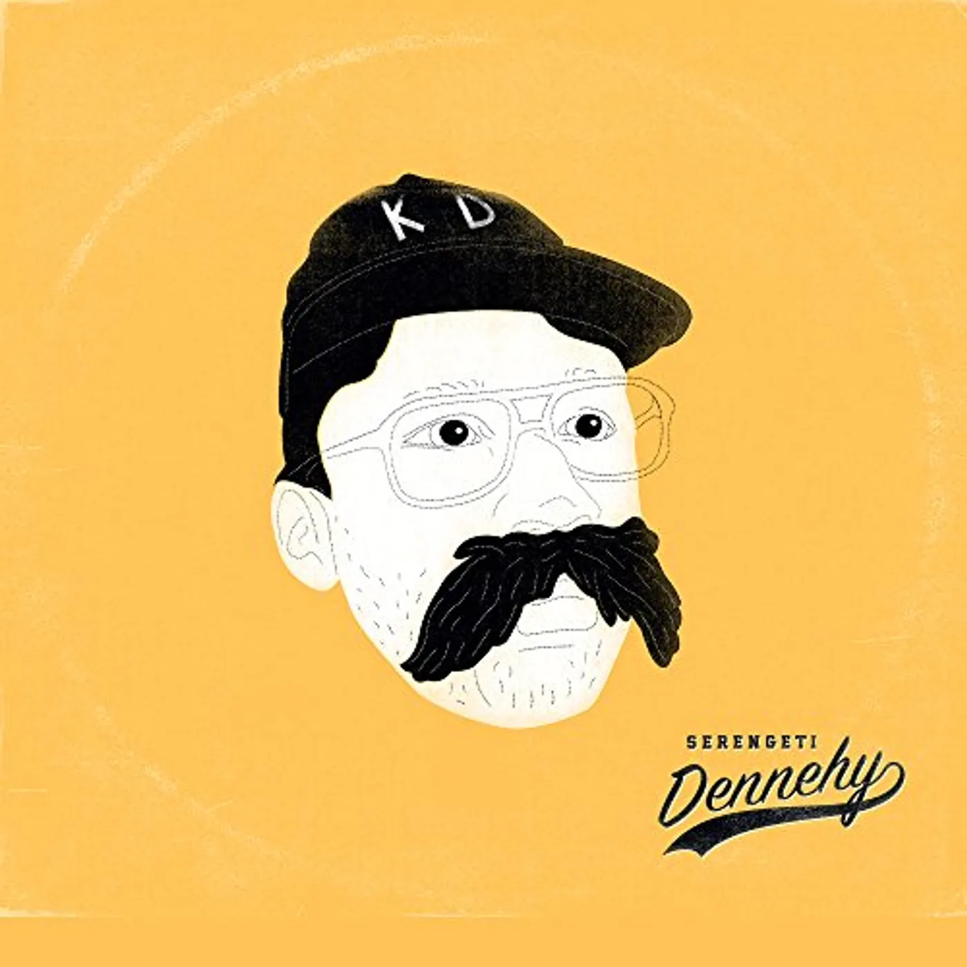 Serengeti Dennehy Vinyl Record